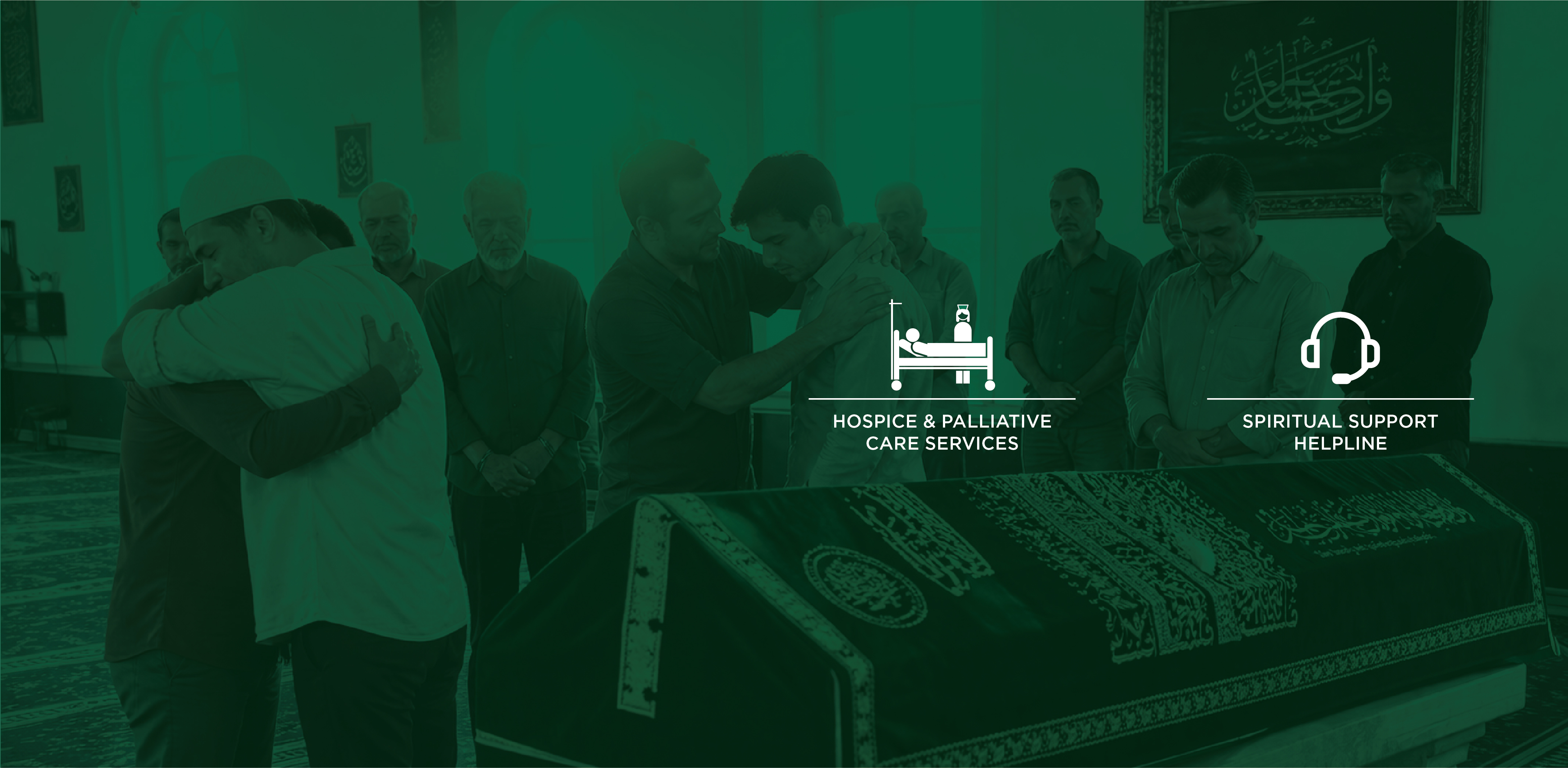 Serving the Muslim Community